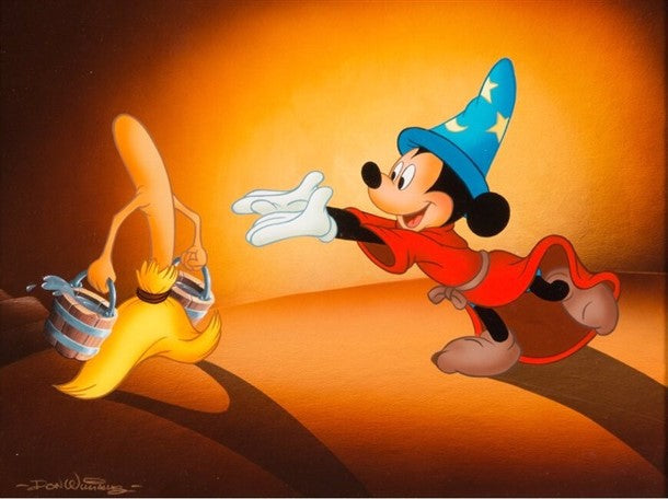 Walt Disney's Fantasia – Stage Nine Entertainment