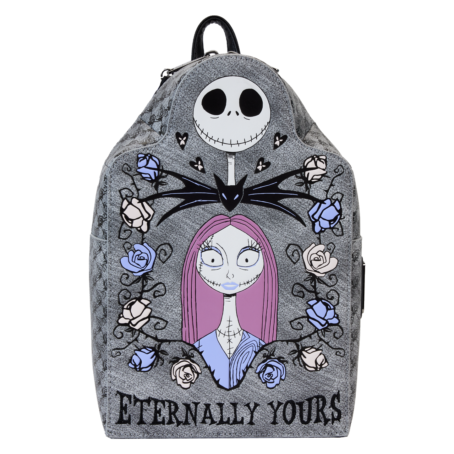 Disney NBX Jack and Sally Eternally Yours Mini Backpack