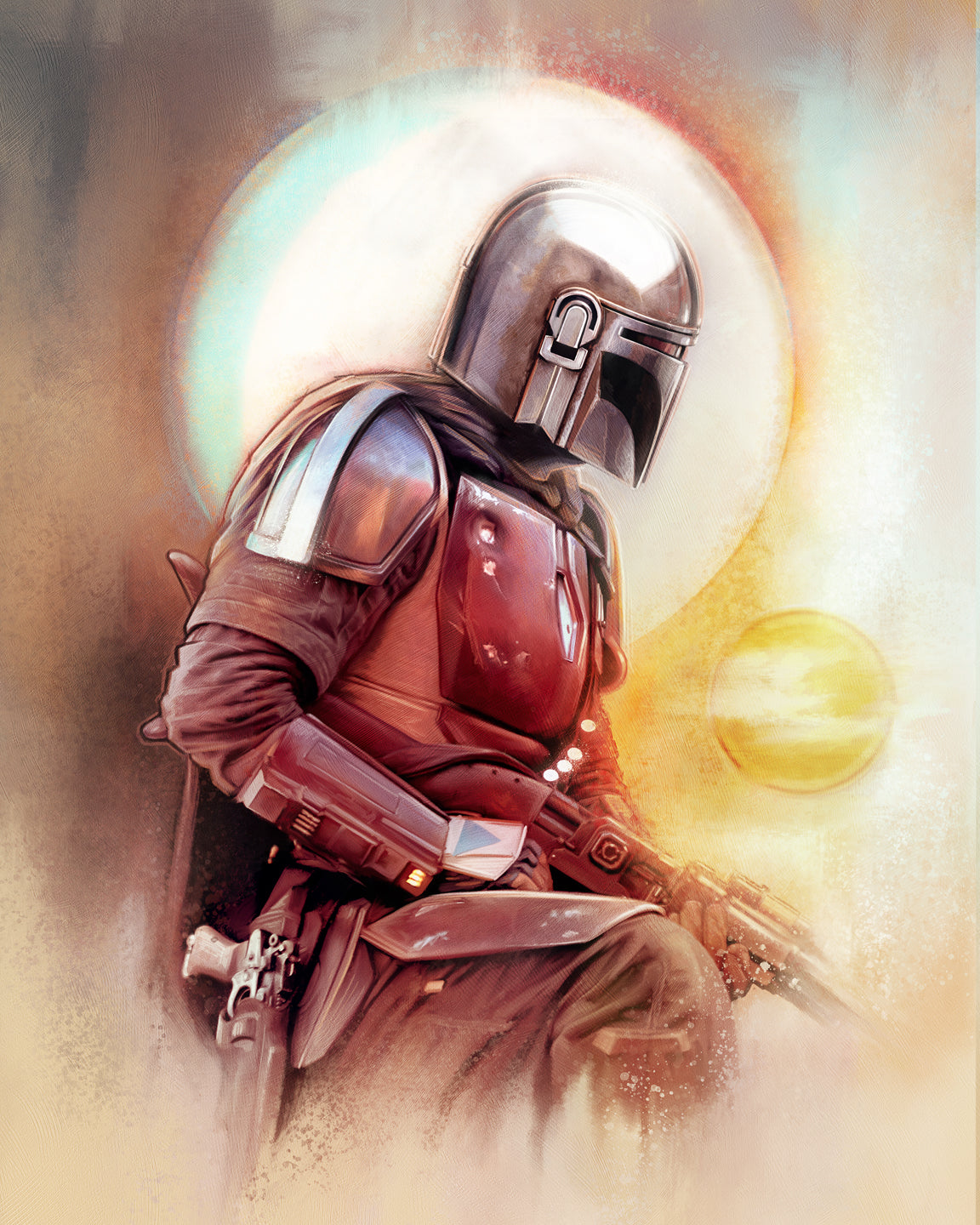 Mando-Original