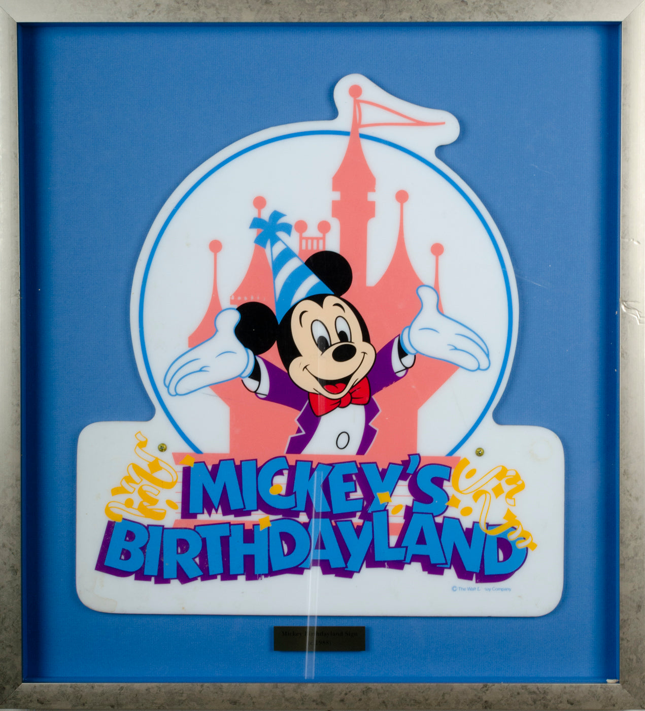 JDS - Donald The King Birthday x Donald LED Light (Release