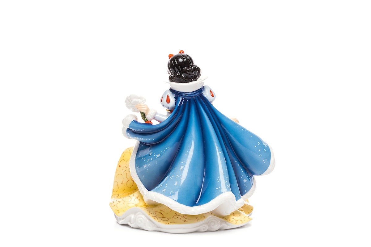 Snow White Bone China Figurine