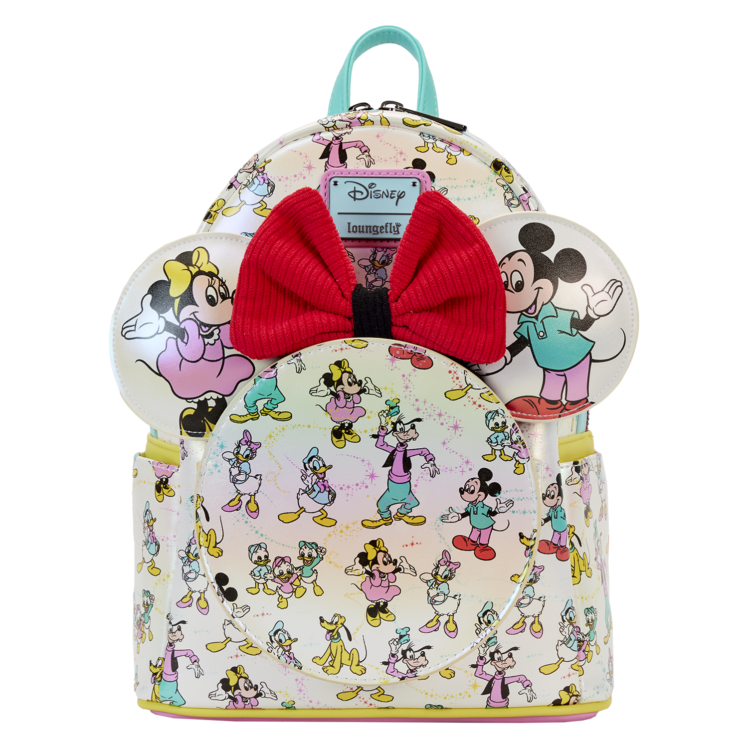 Disney backpack 2025 minnie mouse