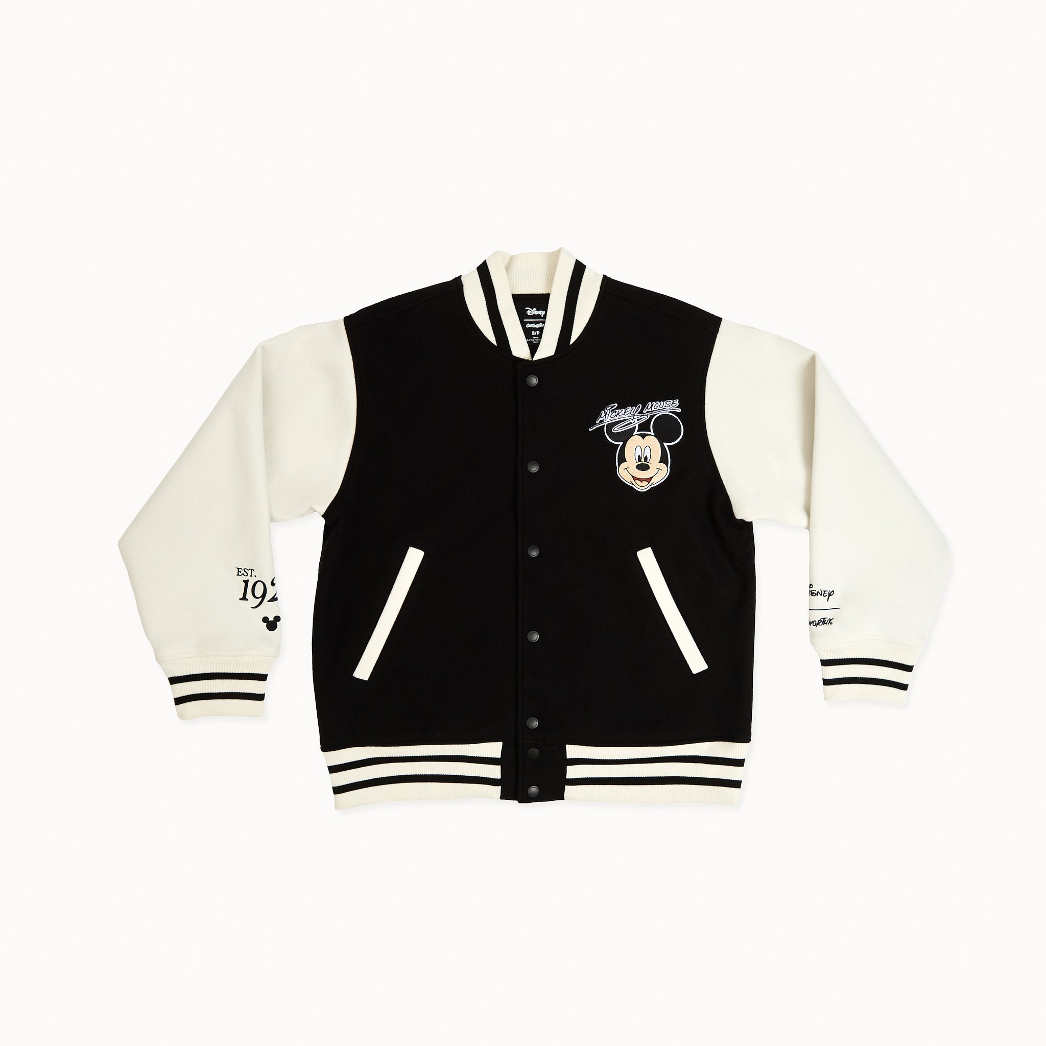 Mickey and Friends Varsity Jacket – Stage Nine Entertainment