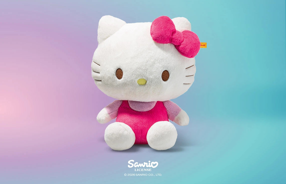 Steiff Hello Kitty 12