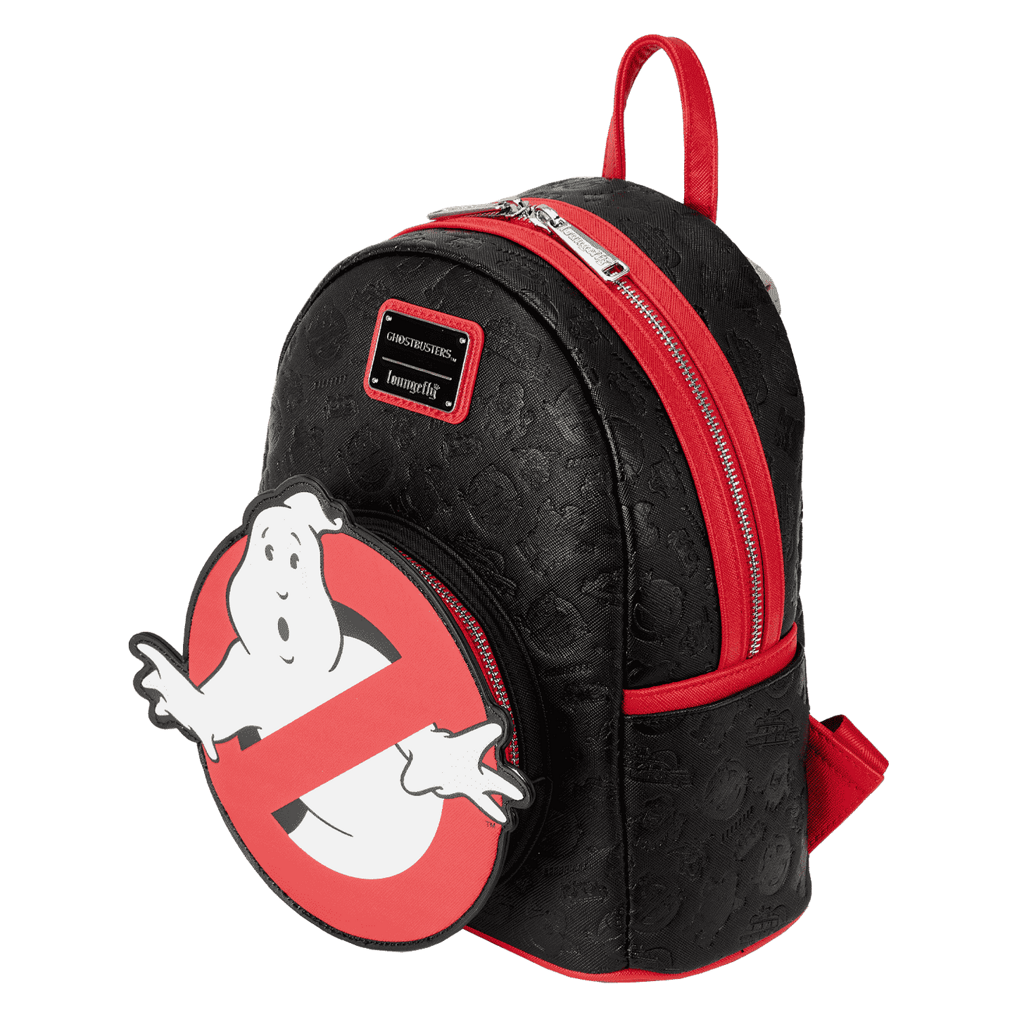 LF Ghostbusters No Ghost Logo Mini Backpack