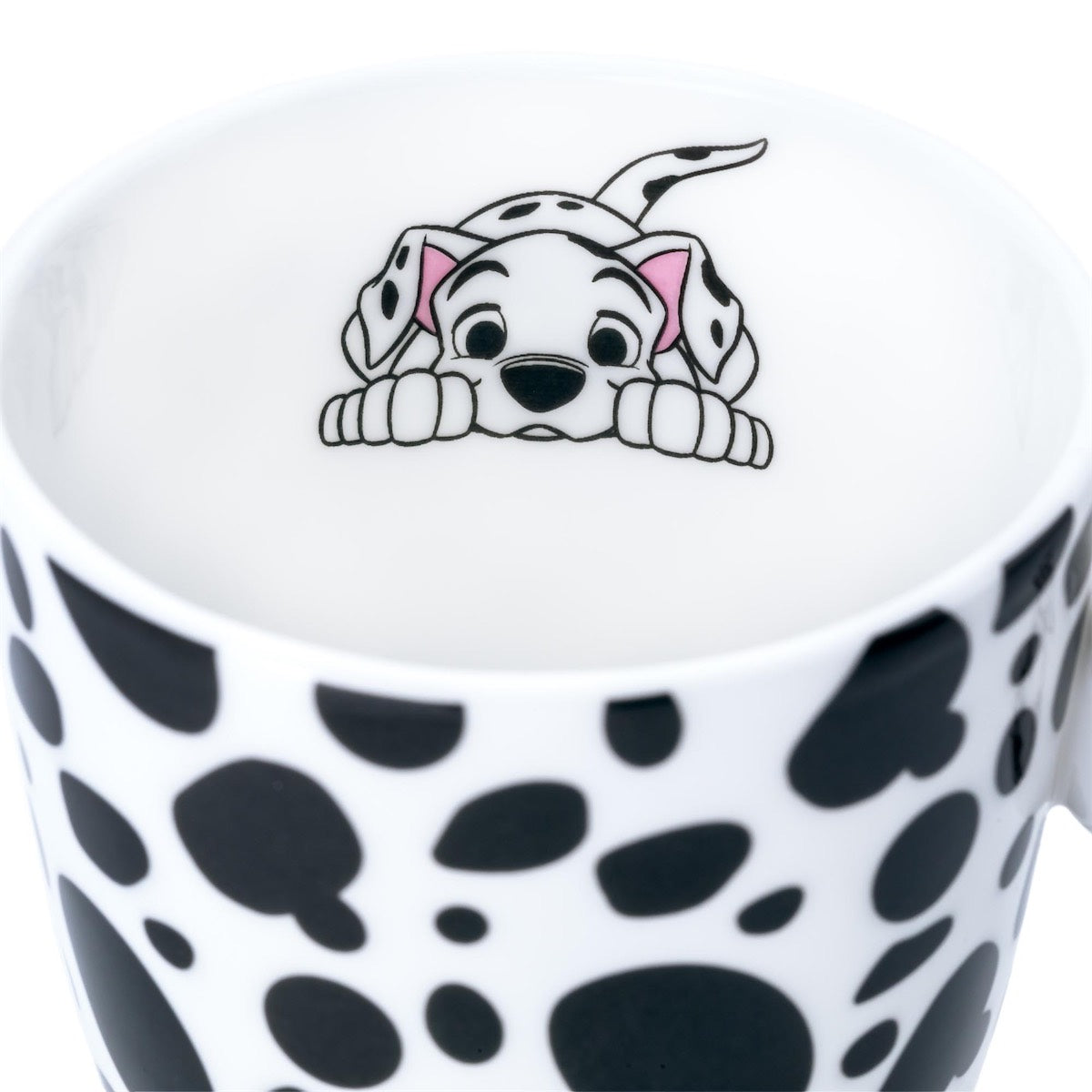 101 Dalmatians Bone China Espresso Cup and Saucer