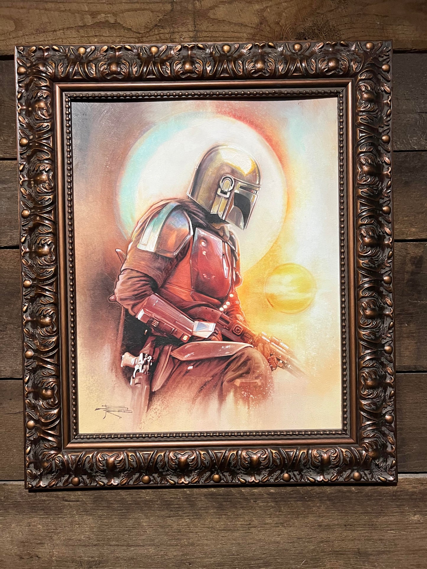 Mando-Original