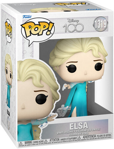 POP Disney 100 Elsa