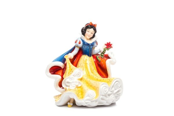 Snow White Bone China Figurine