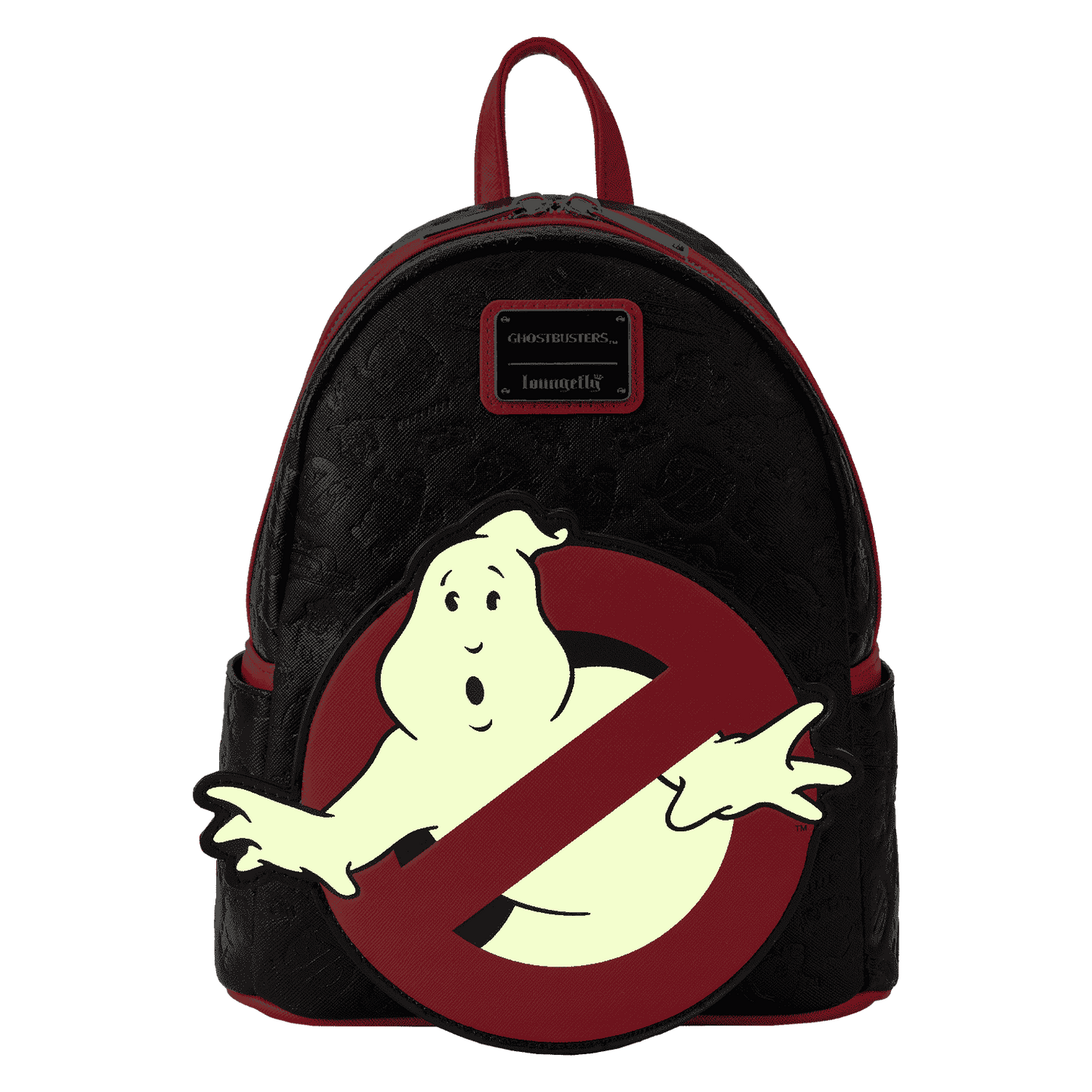 LF Ghostbusters No Ghost Logo Mini Backpack