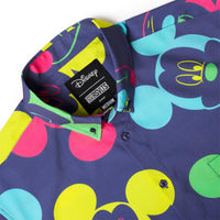 RSVLTS- Disney 100 Mickey Pop-Short Sleeved Shirt