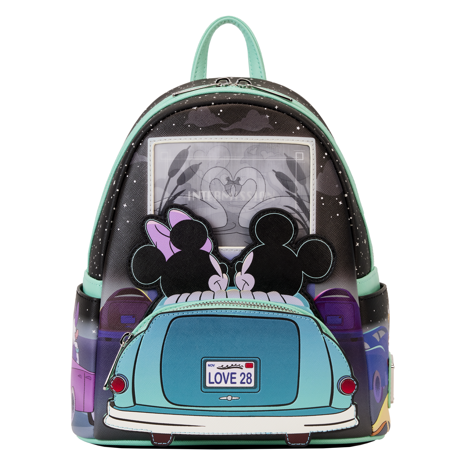 Disney mickey 2025 mouse school bag