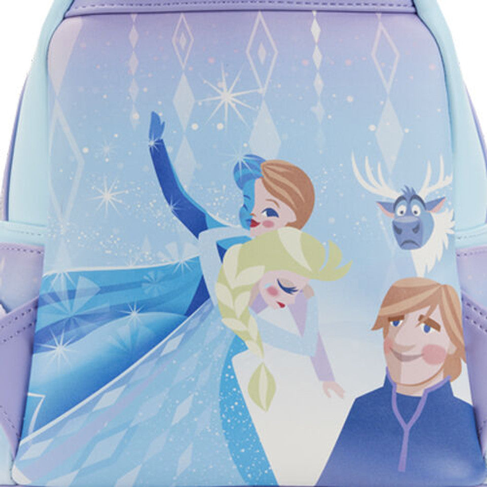 Frozen Castle Mini Backpack