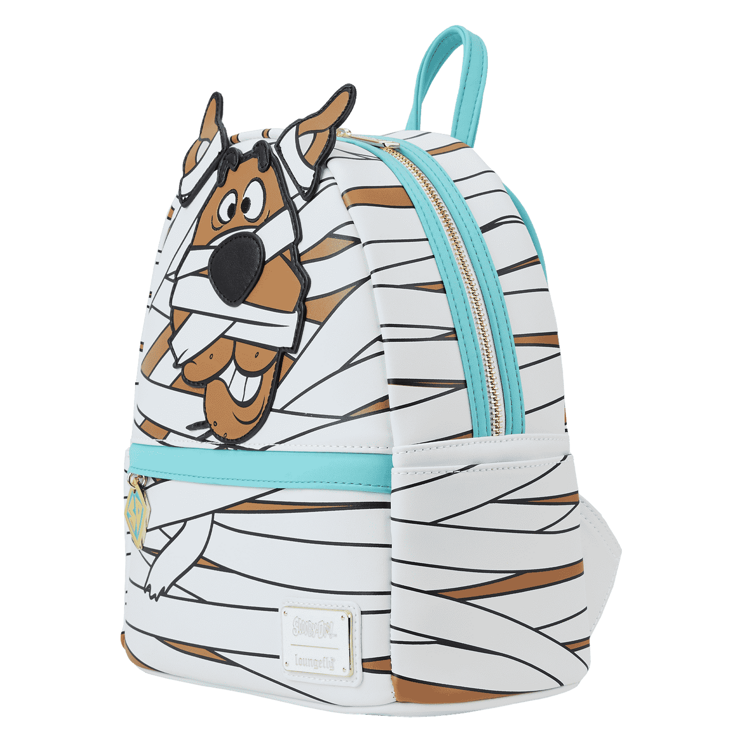 LF WB Scooby Doo Mummy Mini Backpack