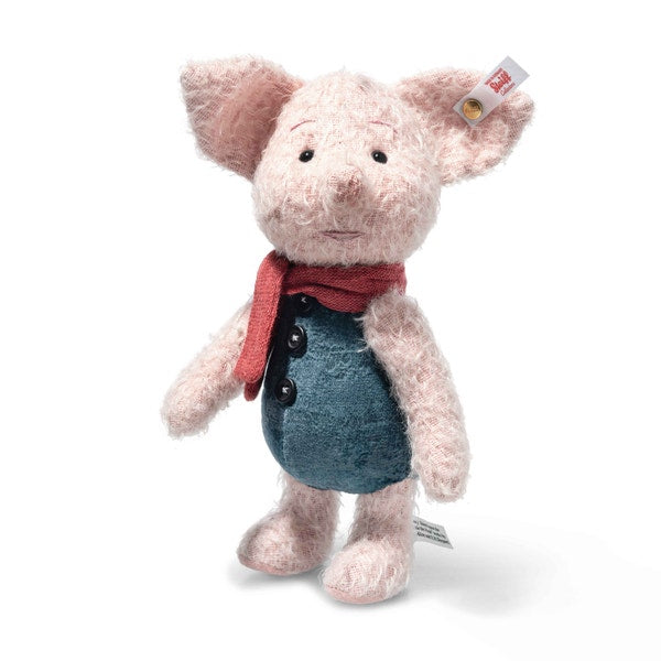 Steiff Piglet 8 in.