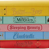 Loungefly-Disney Princess Classic Books Crossbody Purse