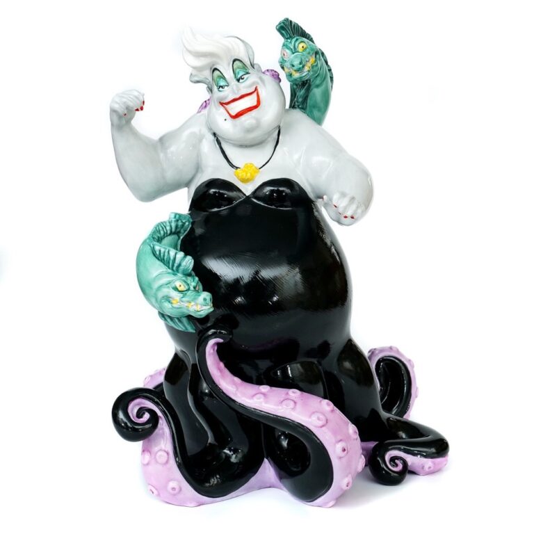 Ursula Limited Edition Bone China Figurine