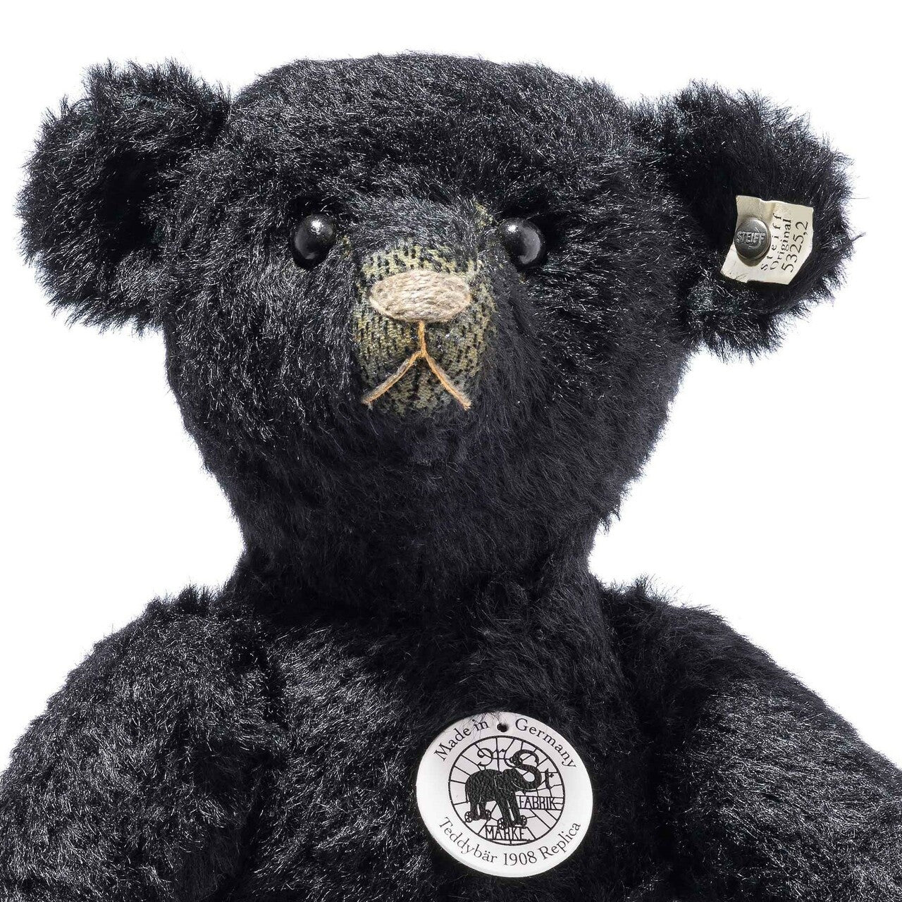 Steiff 1908 Replica Teddy Bear