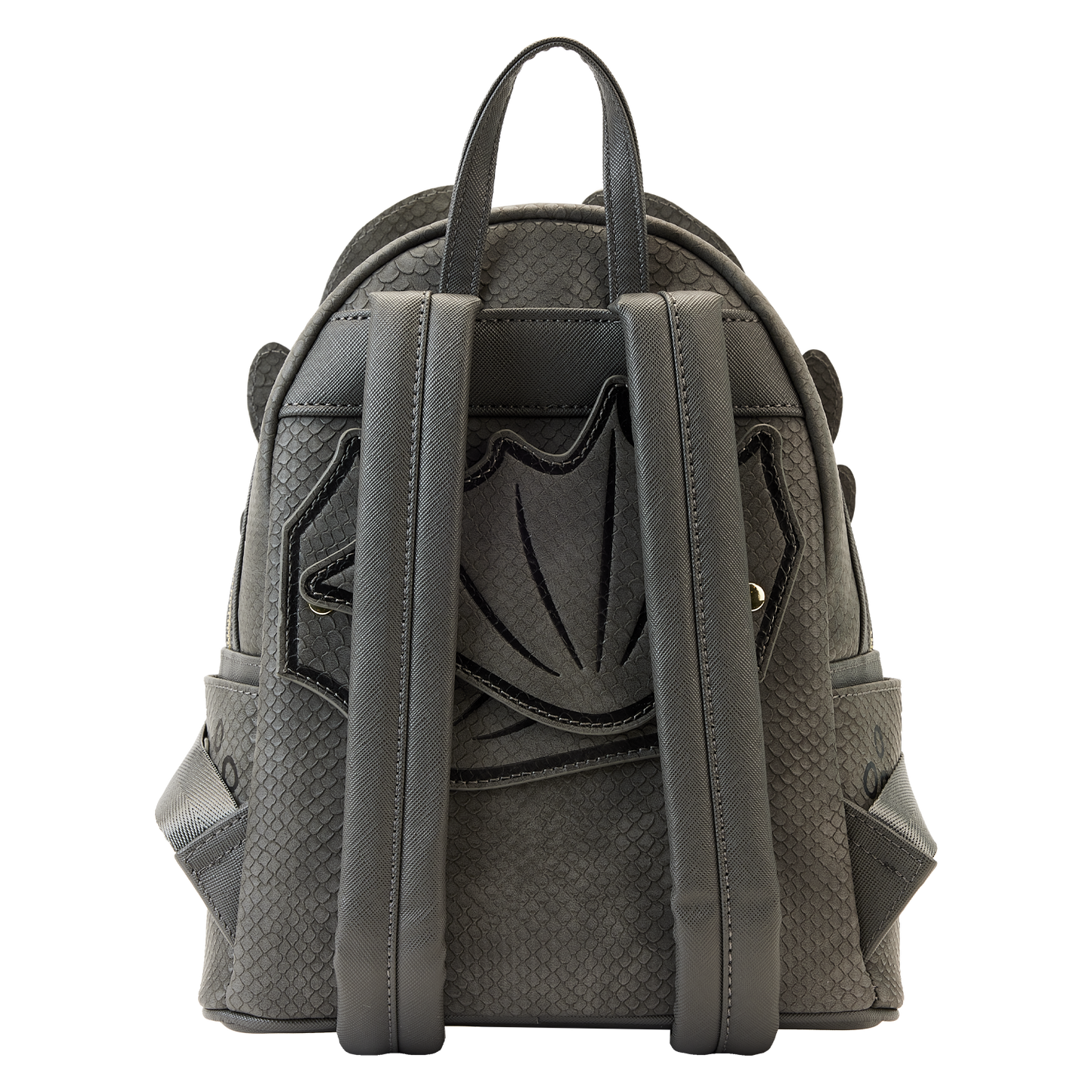 Dreamworks How To Train Your Dragon Toothless Cosplay Mini Backpack