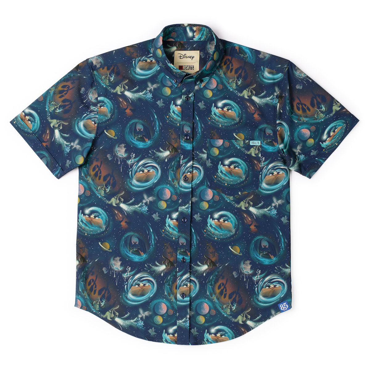 RSVLTS-Disney's Fantasia 85th Anniversary-Across the Cosmos