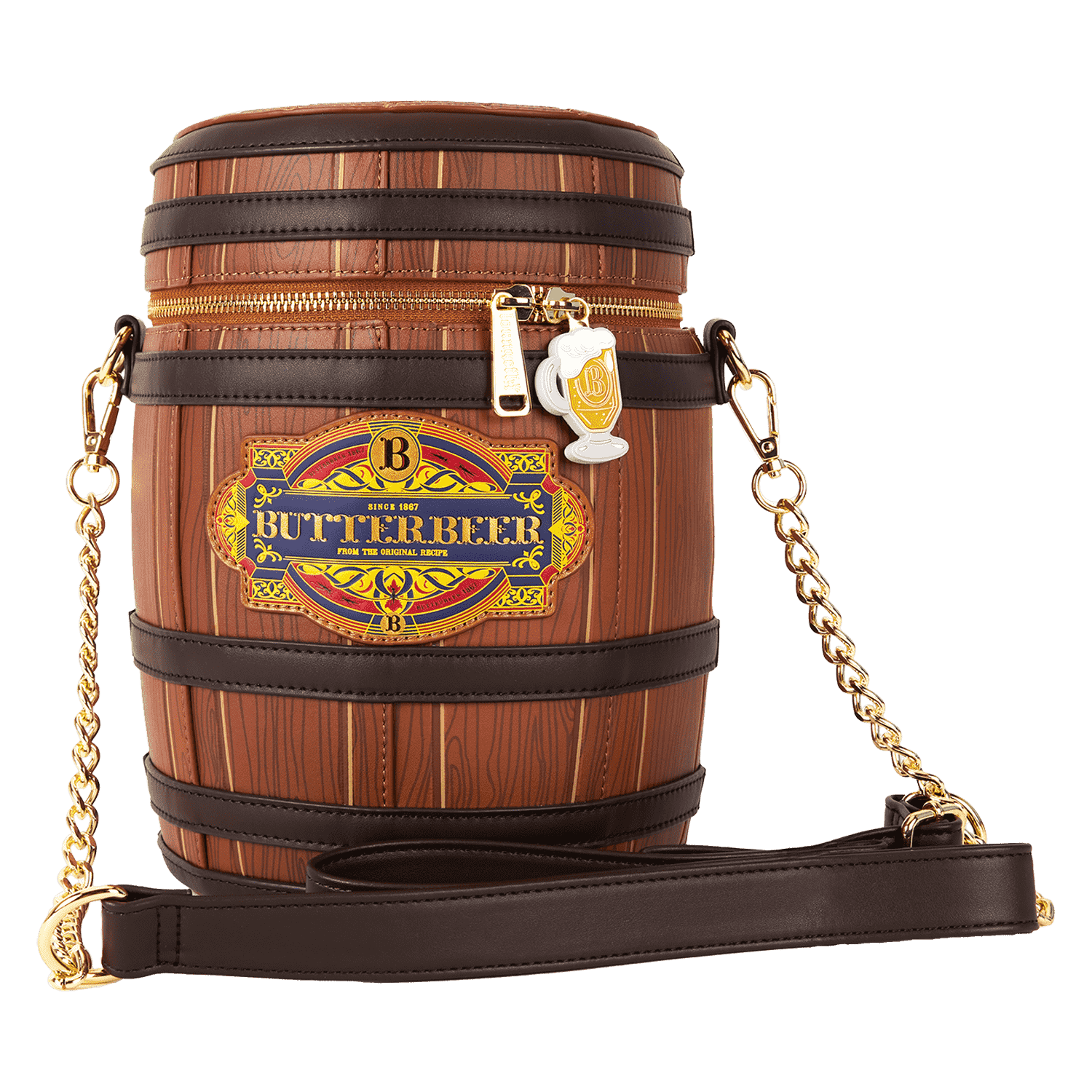LF Harry Potter Butterbeer Scented Crossbody Bag – Stage Nine
