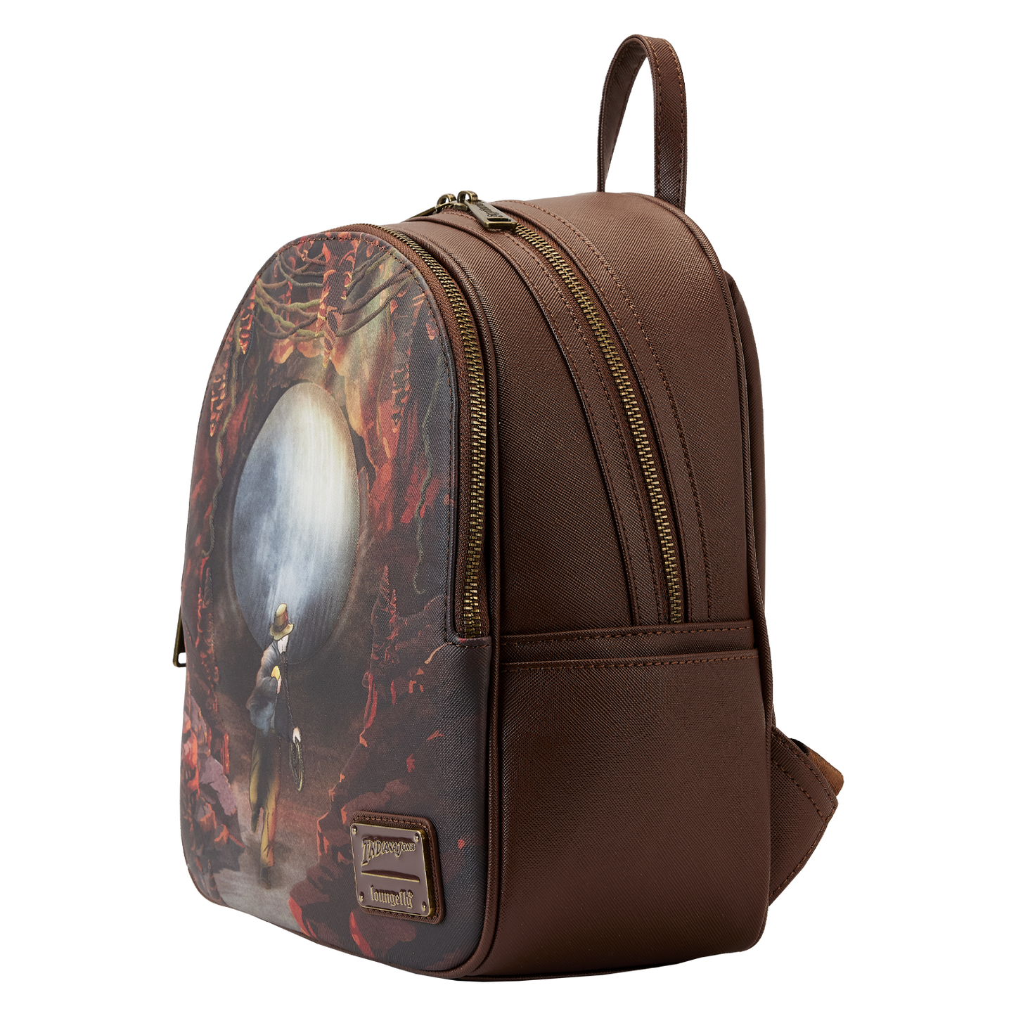 Indiana Jones Raiders Mini Backpack With Coin Purse