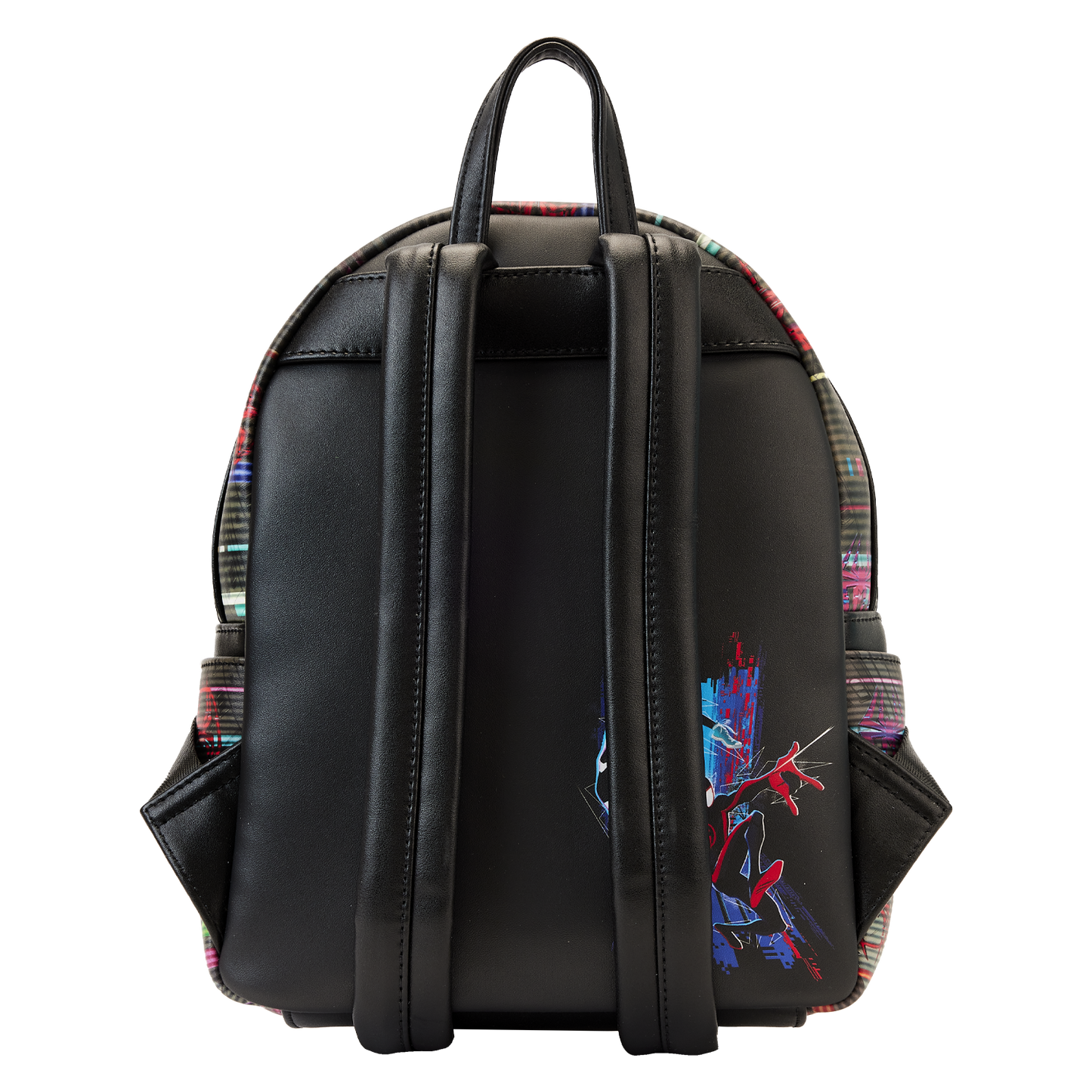 Marvel Across The Spiderverse Lenticular Mini Backpack