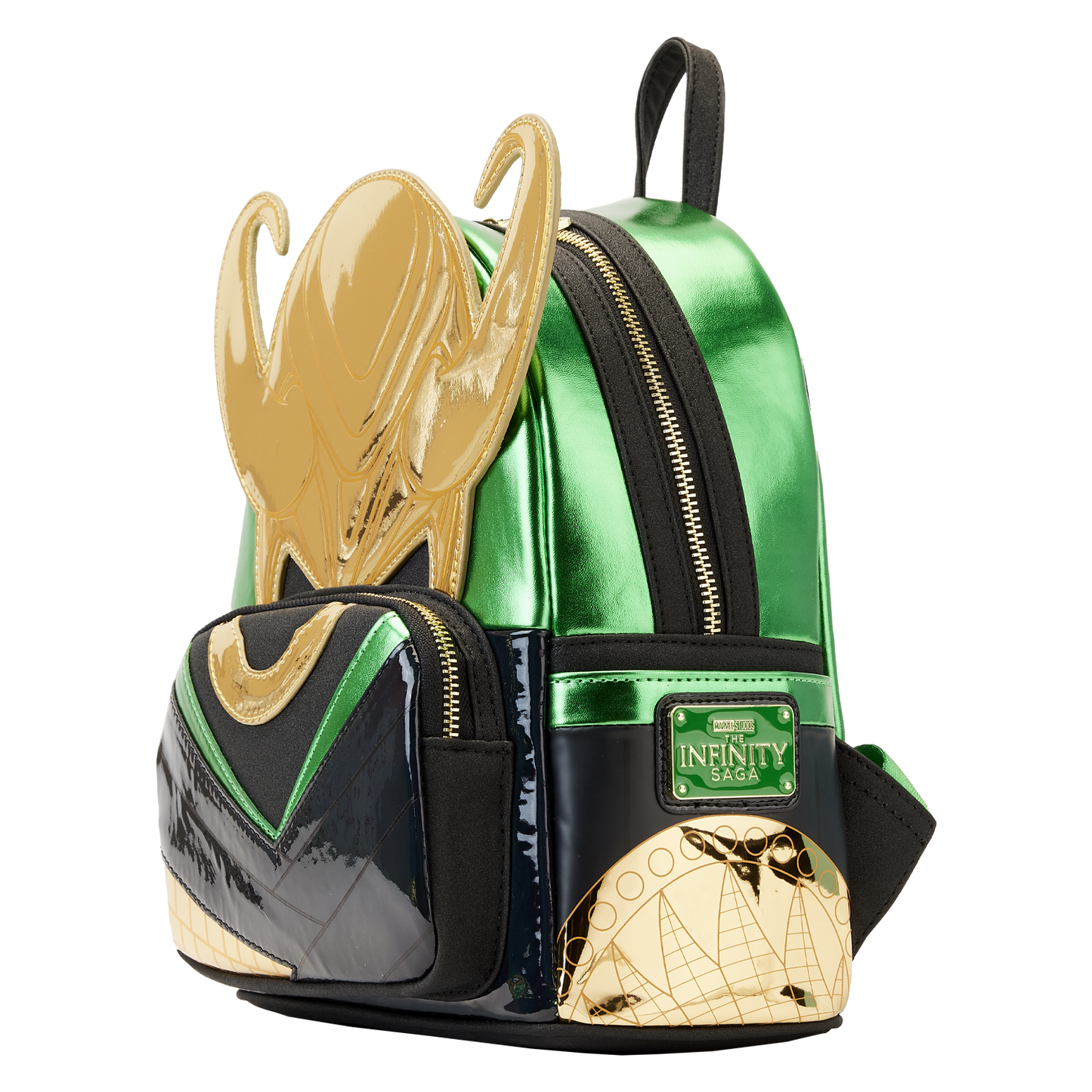 Marvel Shine Loki Mini Backpack