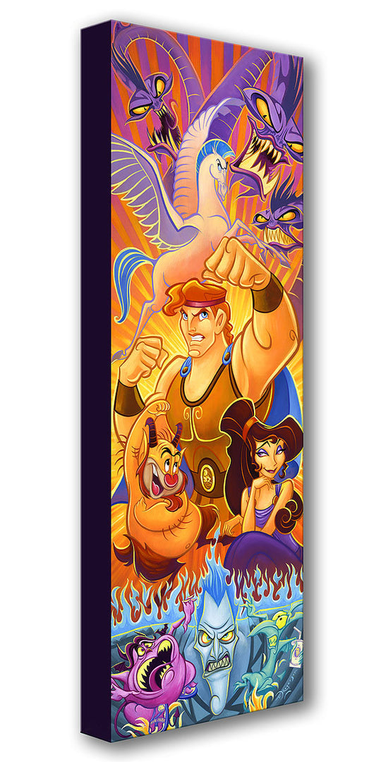 Zero To Hero - Disney Treasure On Canvas – Stage Nine Entertainment