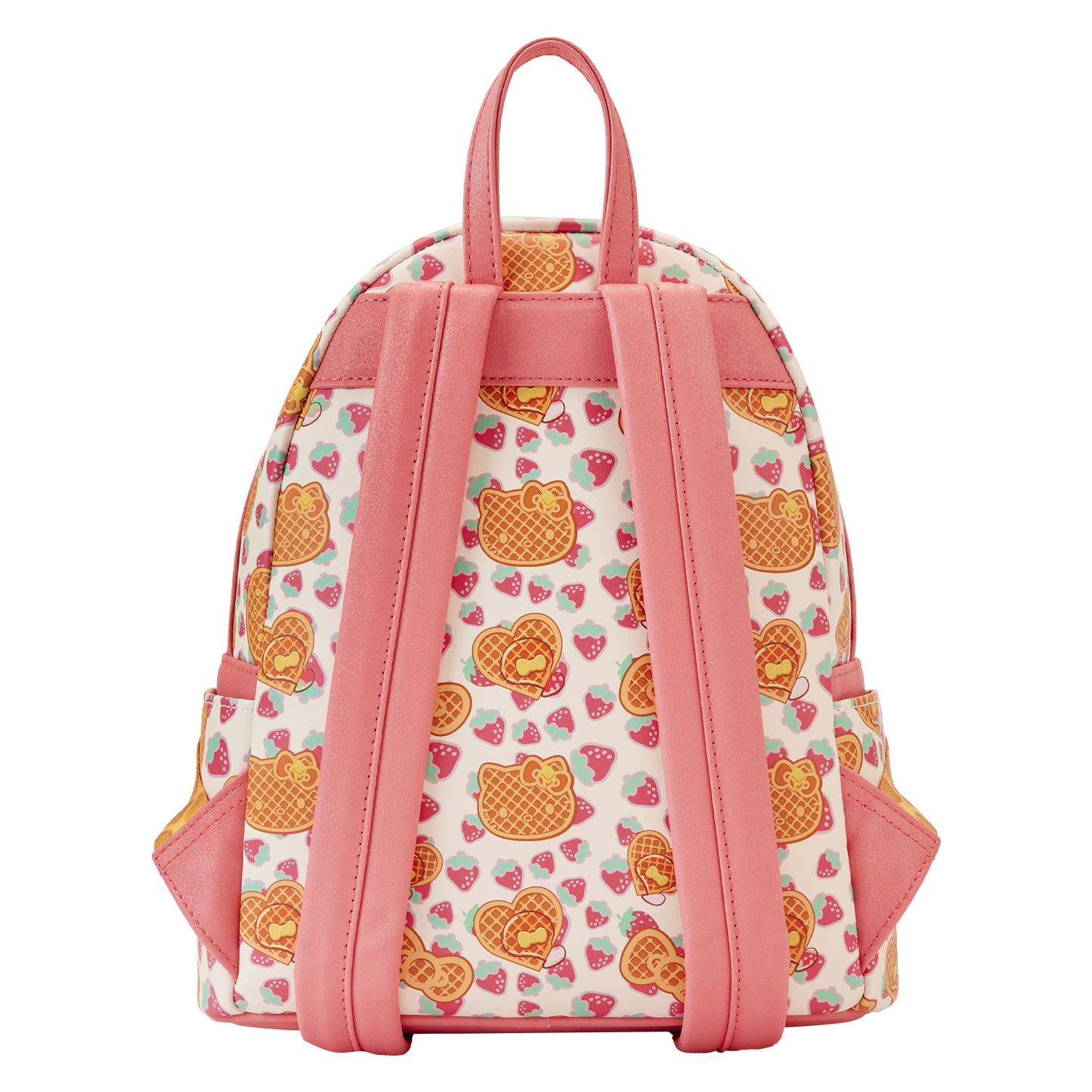Sanrio Hello Kitty Breakfast Waffle Mini Backpack