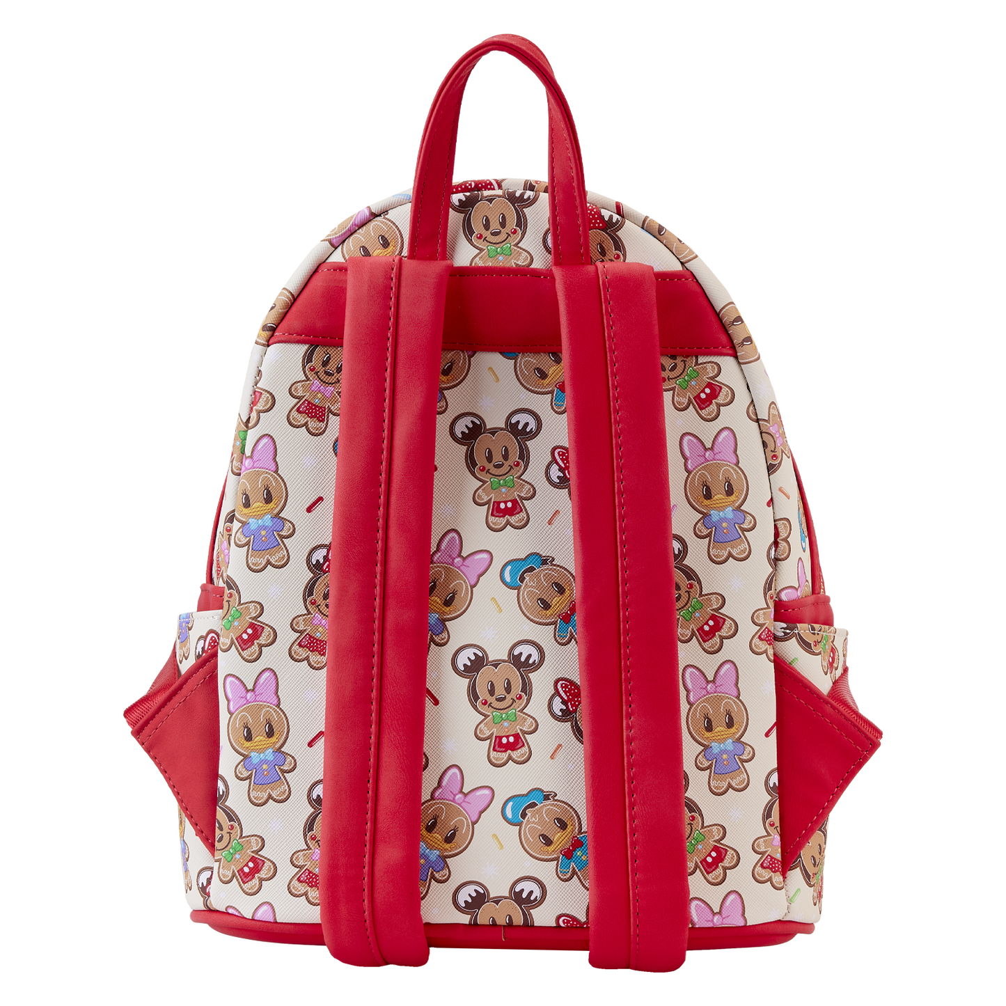 Disney Gingerbread Cookie AOP Ear Holder Mini Backpack