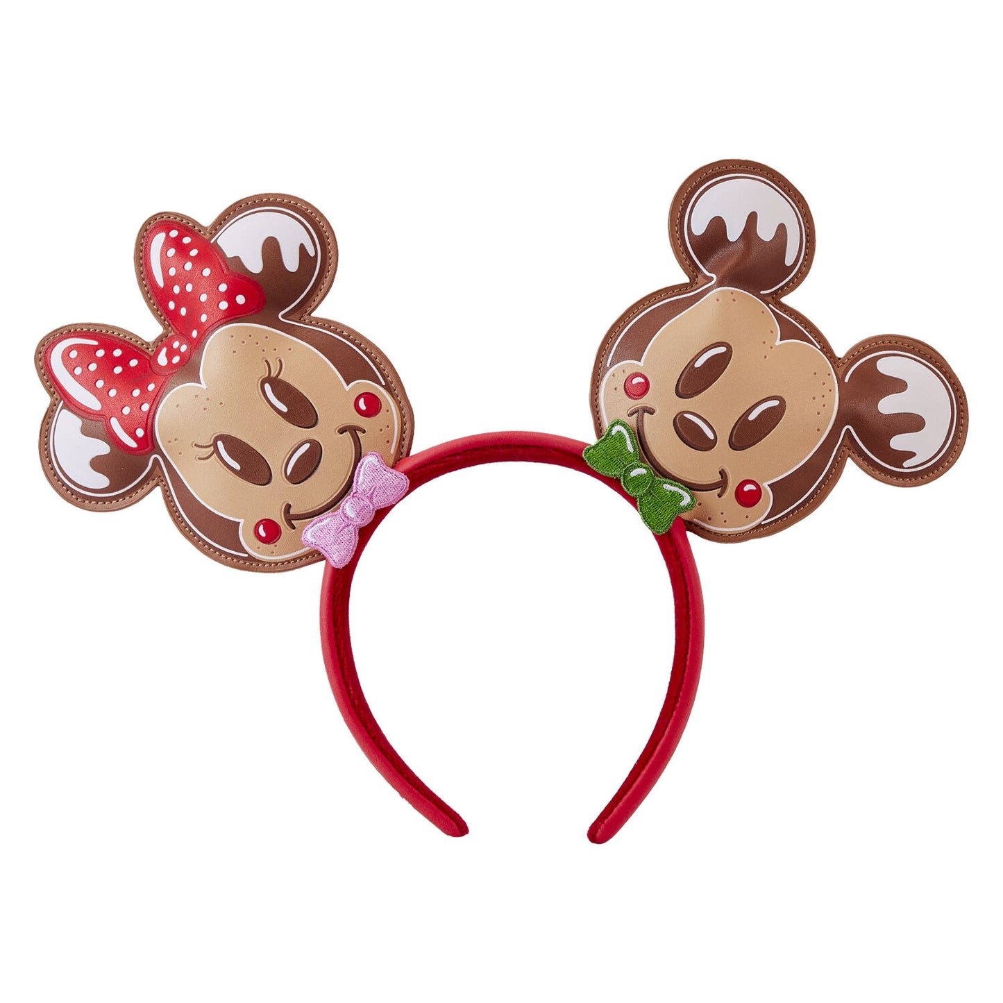 Disney Gingerbread Cookie AOP Ear Holder Mini Backpack