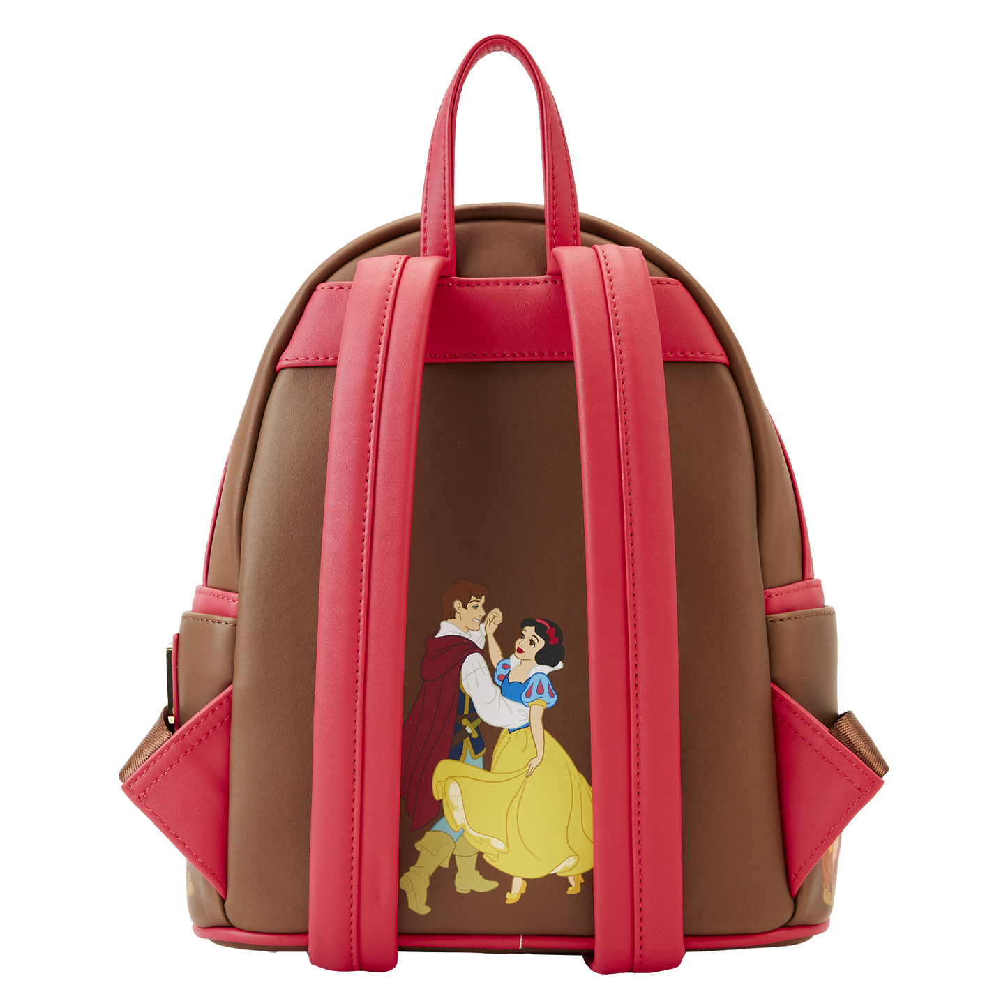 Disney Snow White Lenticular Princess Series Mini Backpack