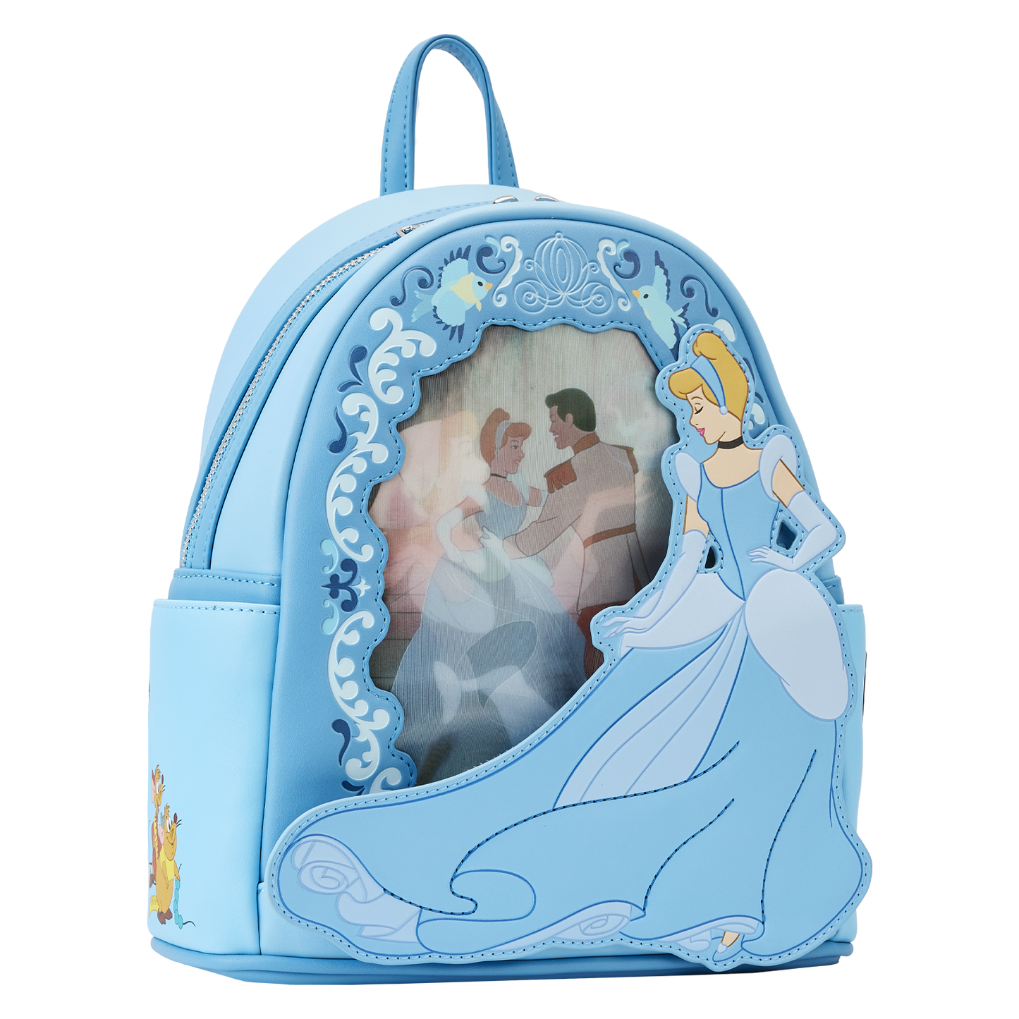 Disney Cinderella Princess Lenticular Series Mini Backpack
