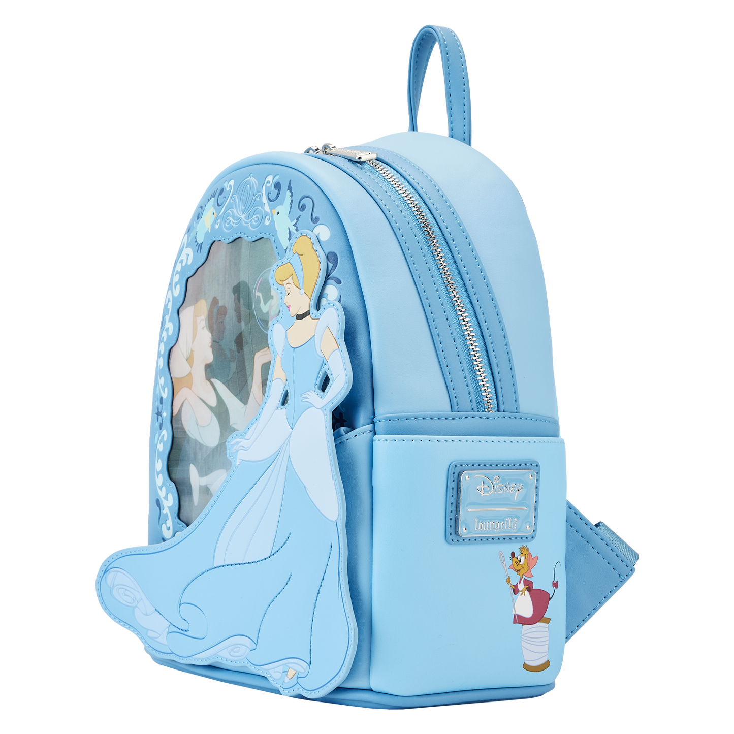 Disney Cinderella Princess Lenticular Series Mini Backpack