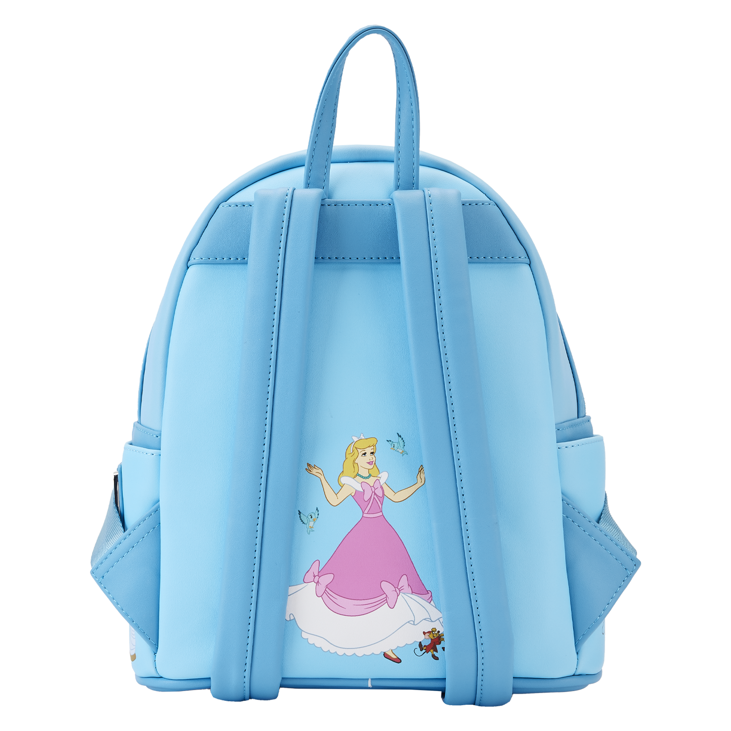 Disney Cinderella Princess Lenticular Series Mini Backpack