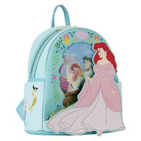 Disney The Little Mermaid Princess Lenticular Mini Backpack