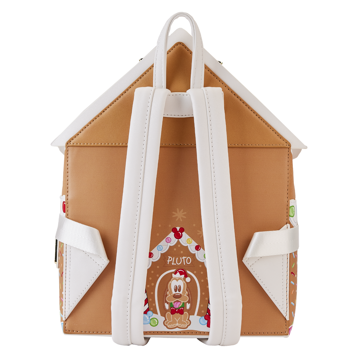 Disney Mickey Gingerbread House Mini Backpack