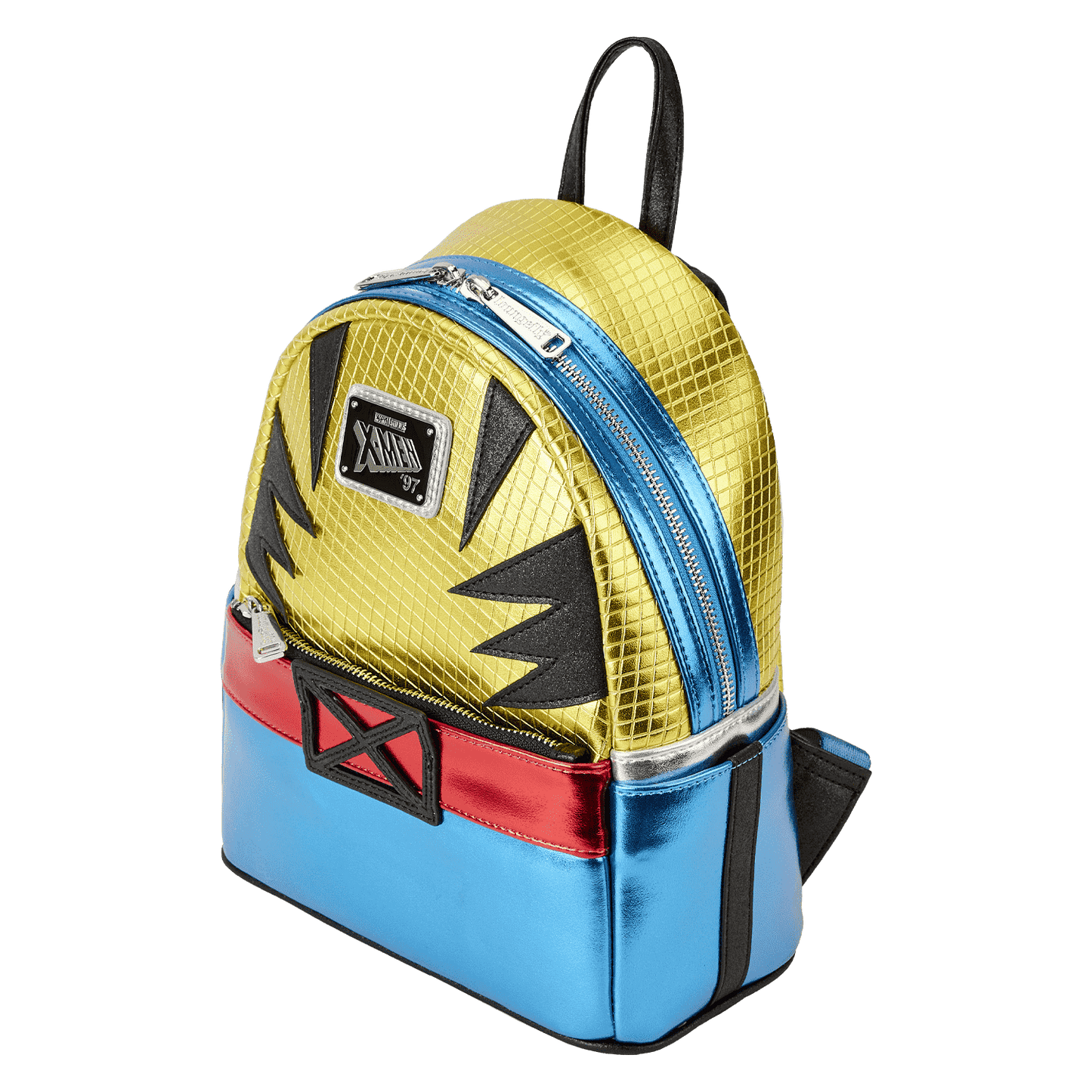 LF Marvel Shine Wolverine Mini Backpack
