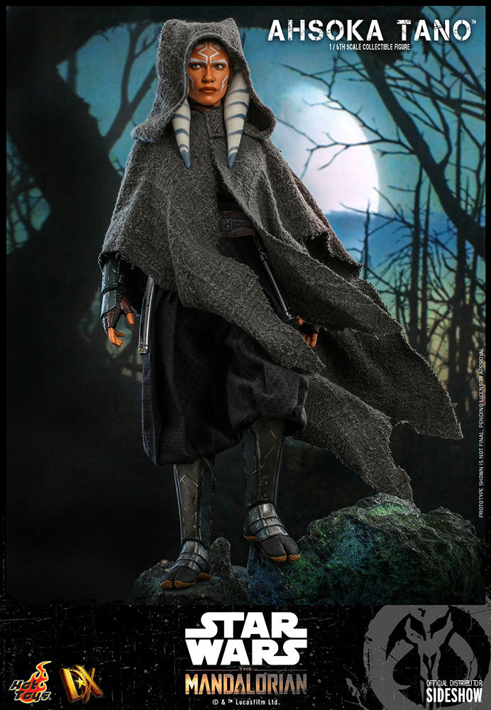 Ahsoka Tano Mandalorian 1:6 Scale Hot Toys