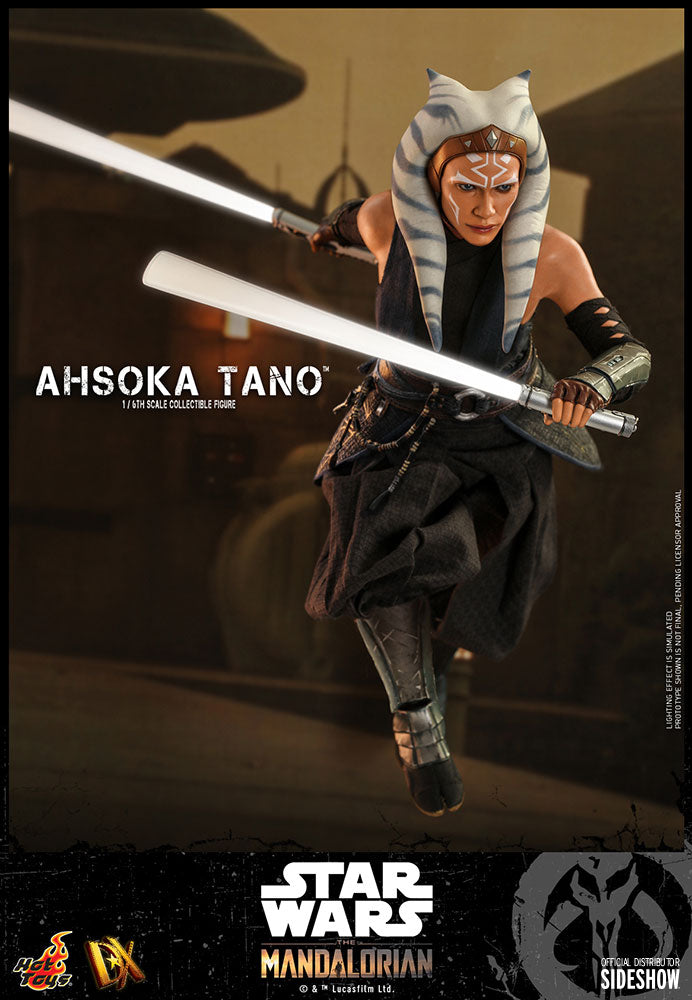 Ahsoka Tano Mandalorian 1:6 Scale Hot Toys