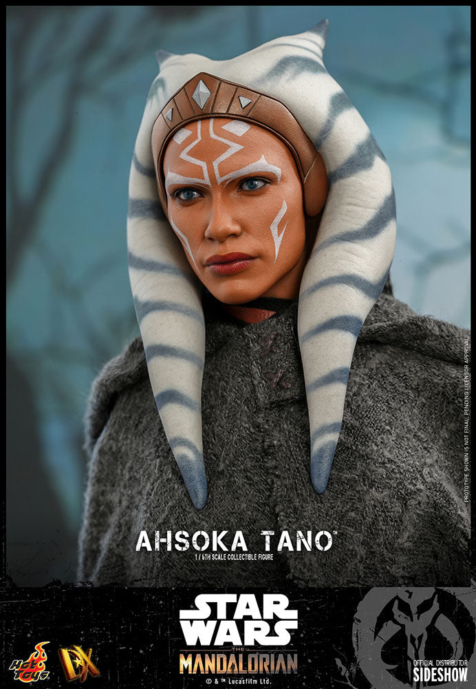 Ahsoka Tano Mandalorian 1:6 Scale Hot Toys