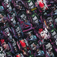 RSVLTS-Batman-85th Anniversary-Last Laugh-Short Sleeve Shirt