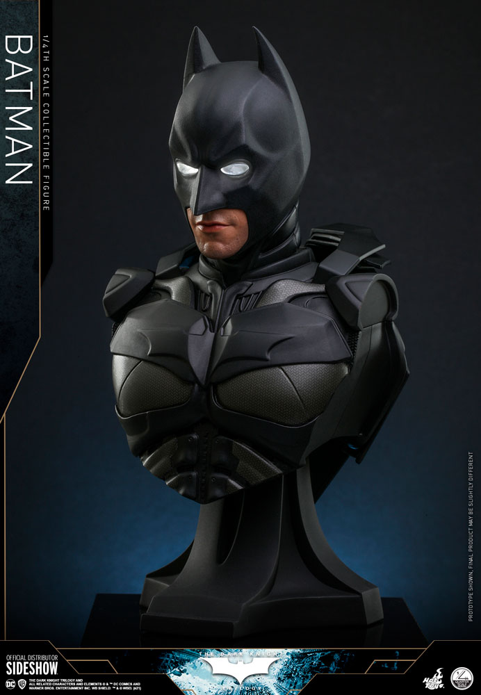 Batman 1:4 Scale Figure TDK Trilogy