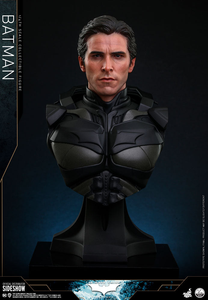 Batman 1:4 Scale Figure TDK Trilogy