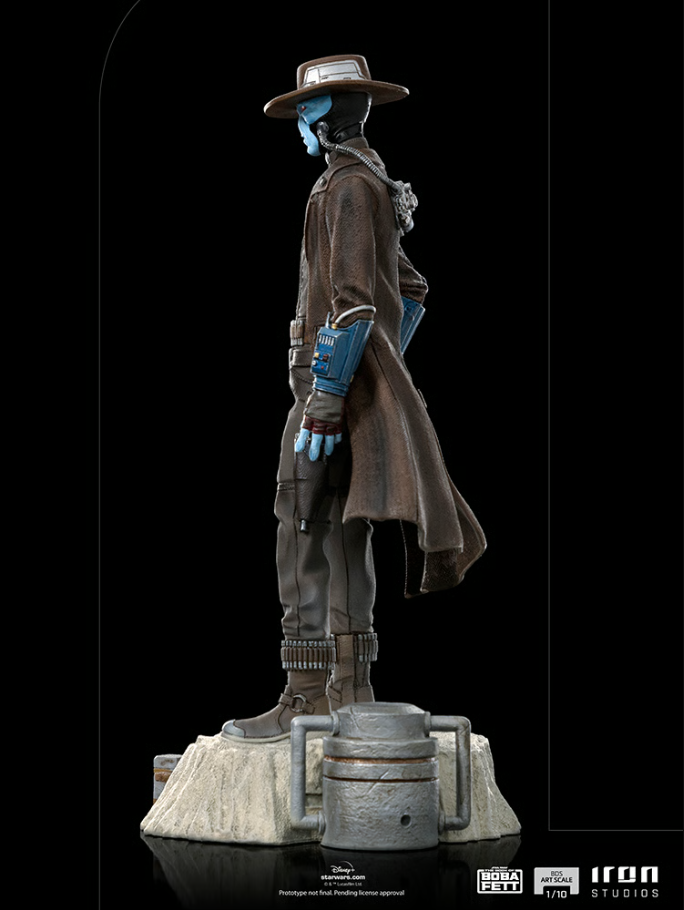 Cad Bane 1:10 BDS Art Scale Statue