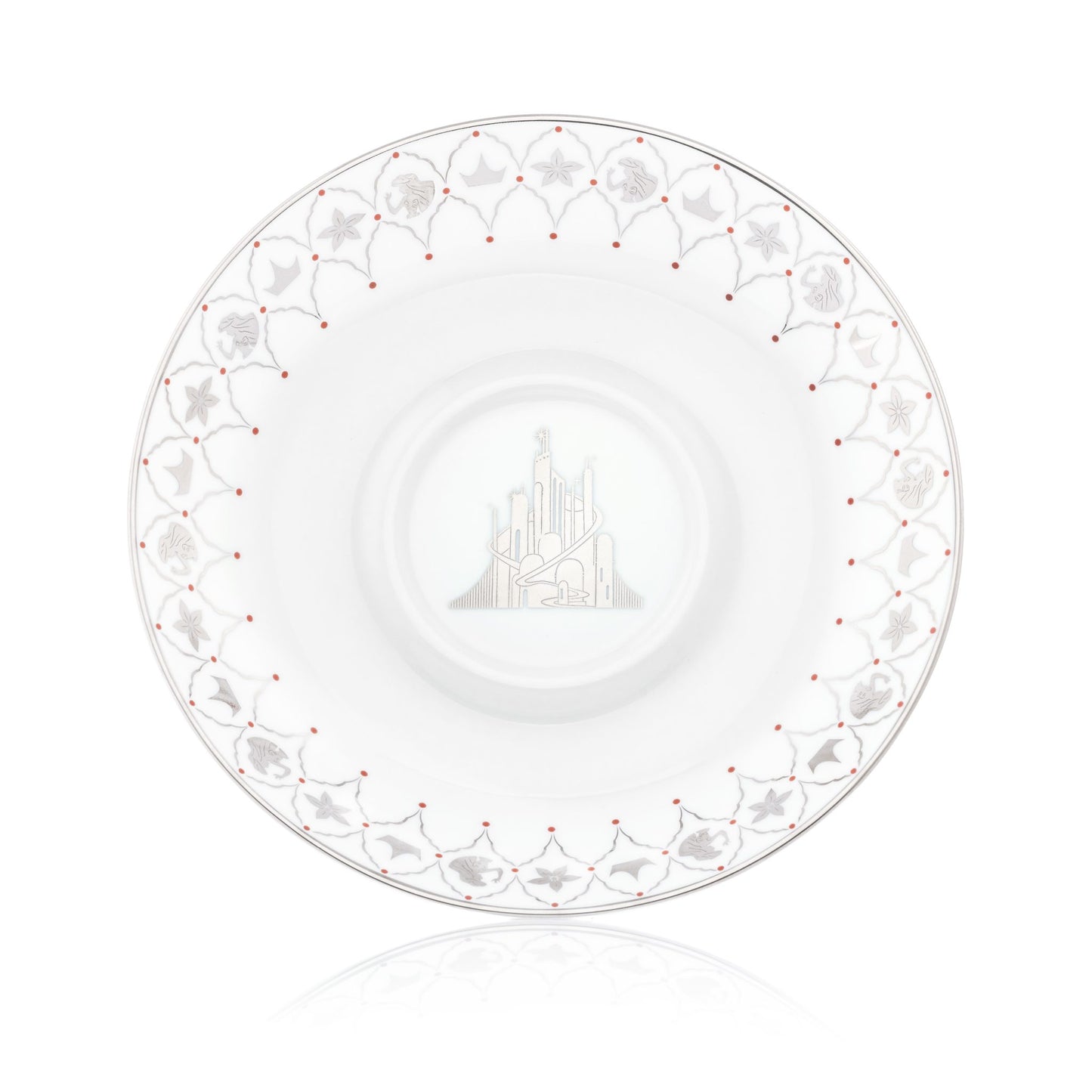 Disney 100 Ariel Bone China Cup And Saucer
