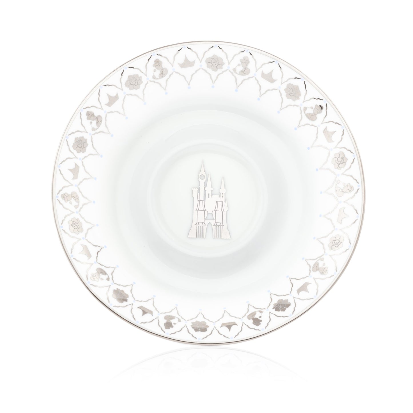 Disney 100 Cinderella Bone China Cup And Saucer