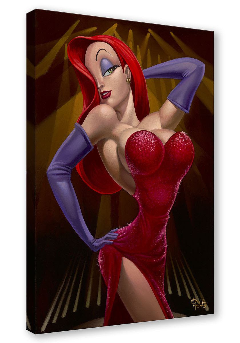 Jessica Rabbit-LE