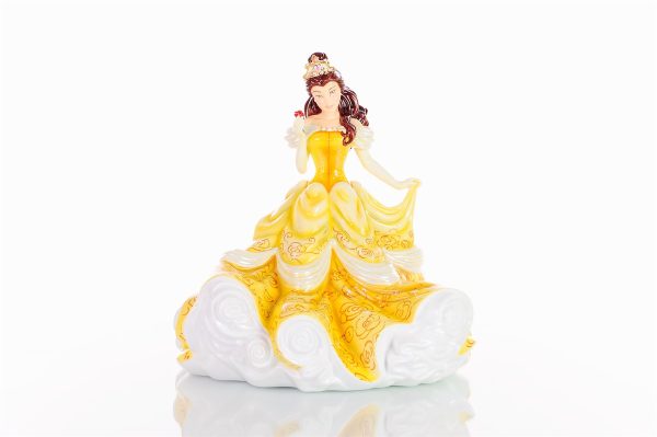 Belle Bone China Figurine